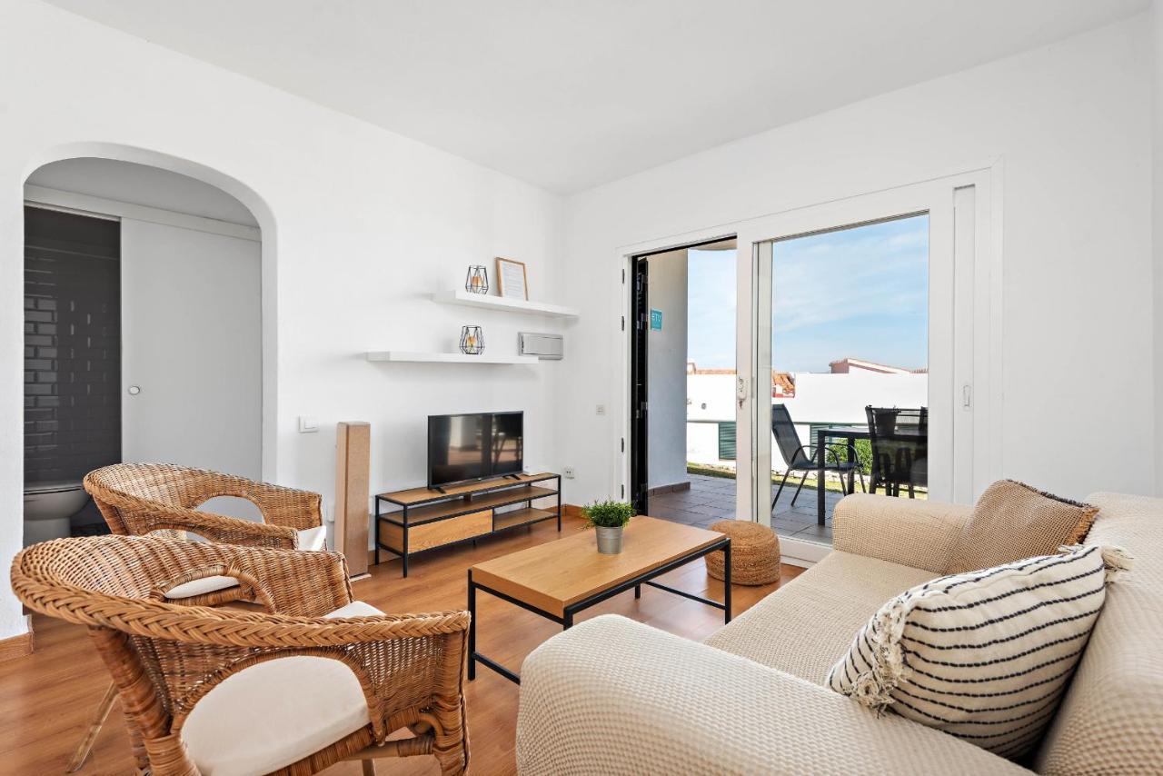 Apartamento Can Harmonia - Arenal Den Castell Arenal d'en Castell Exterior photo