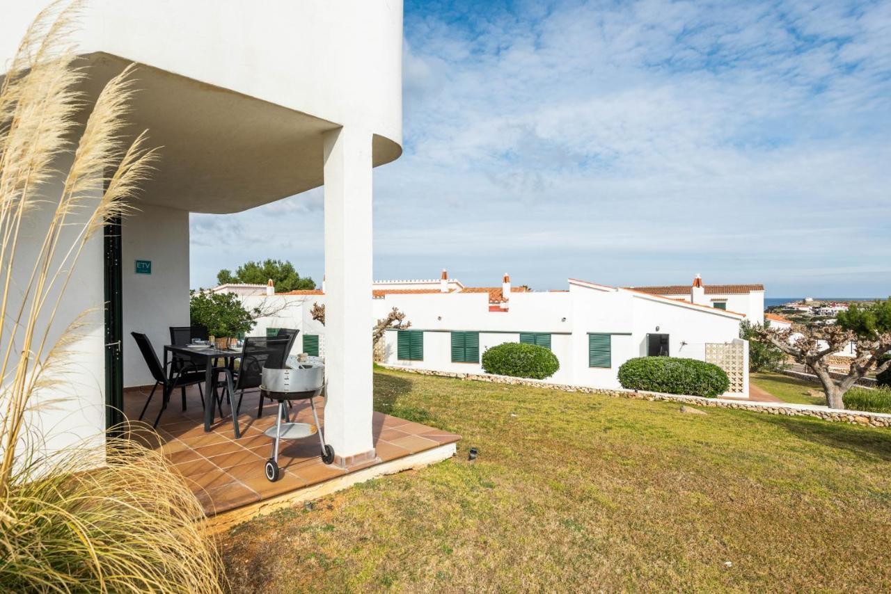 Apartamento Can Harmonia - Arenal Den Castell Arenal d'en Castell Exterior photo