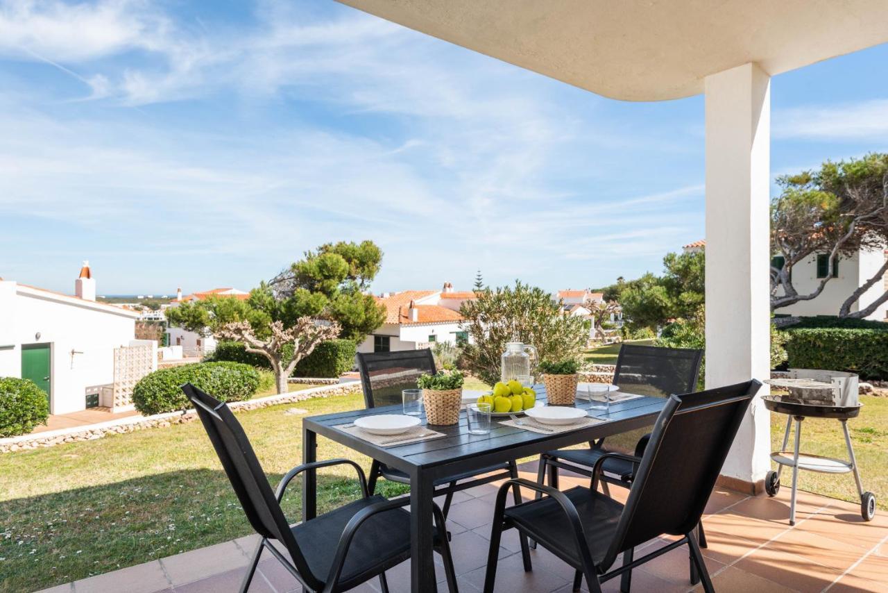 Apartamento Can Harmonia - Arenal Den Castell Arenal d'en Castell Exterior photo